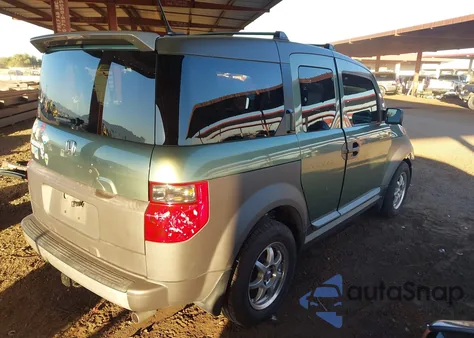 2005 Honda Element Ex из США, поврежденный, VIN 5J6YH28685L019346